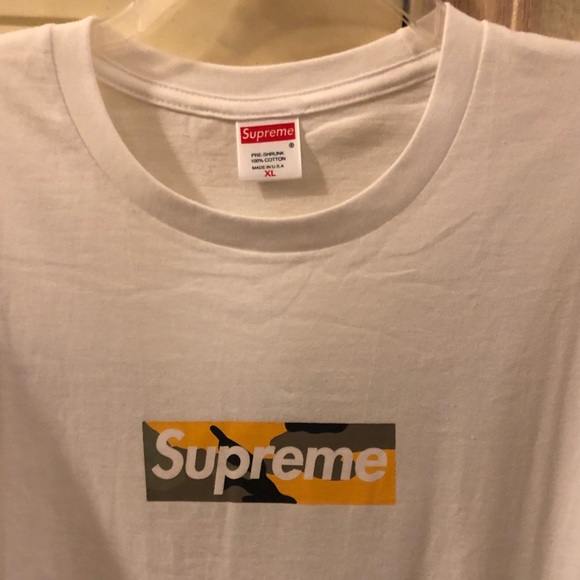 Supreme Other - Supreme Brooklyn Box Logo